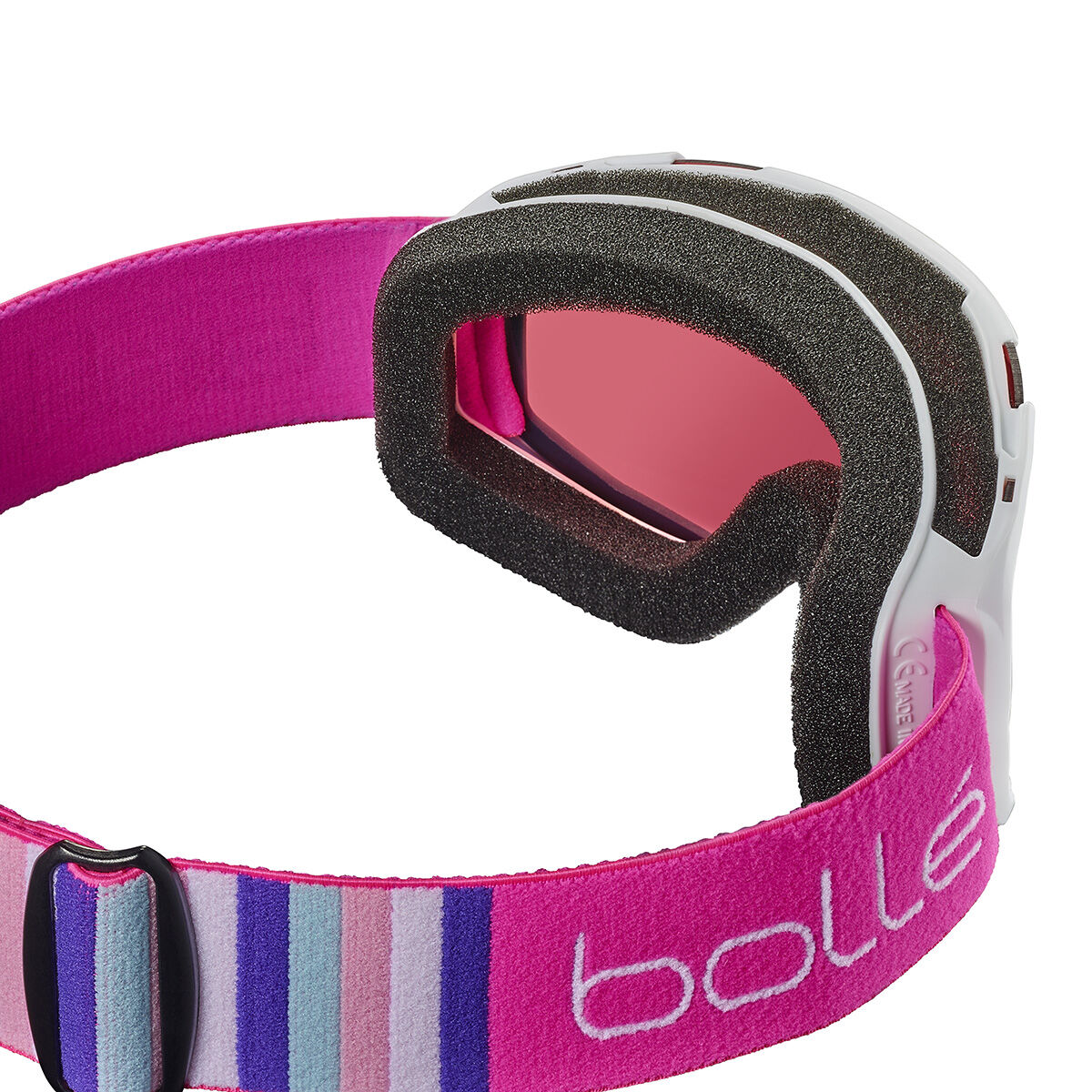 ROCKET, White & Pink Matte-Vermillon, hi-res image number null